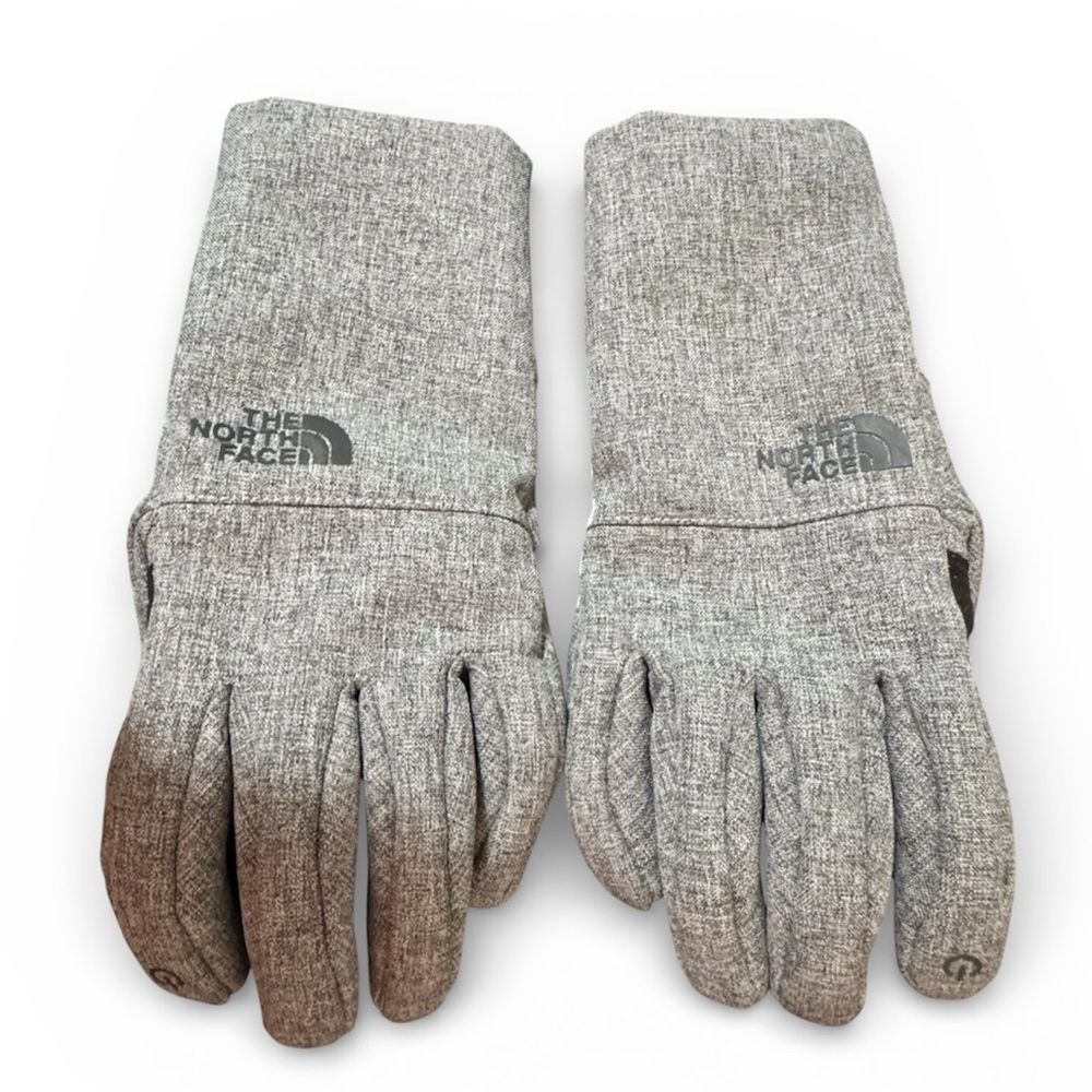 The North Face Touch Screen Black/Gray Women’s  Gloves